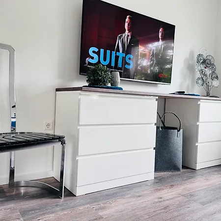 Harmony 1 Stylishes 4-zimmer Eg Terrasse Garten Parkplatz Gütersloh