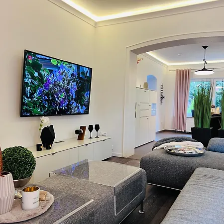 Harmony 1 Stylishes 4-zimmer Eg Terrasse Garten Parkplatz * Gütersloh