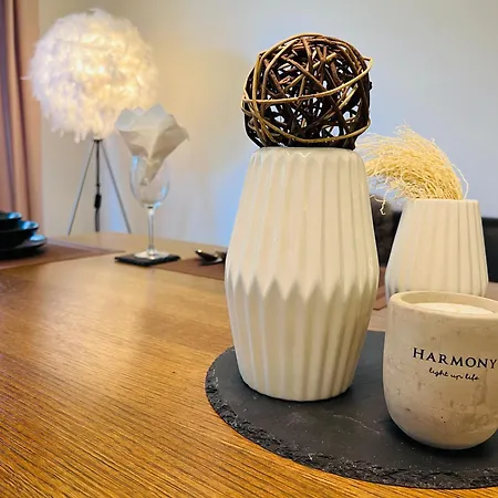 Harmony 1 Stylishes 4-zimmer Eg Terrasse Garten Parkplatz