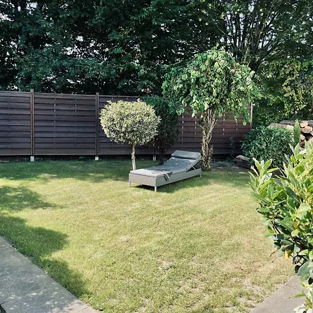 Appartement Harmony 1 Stylishes 4-zimmer Eg Terrasse Garten Parkplatz *