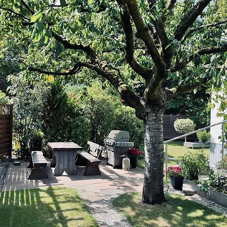 Harmony 1 Stylishes 4-zimmer Eg Terrasse Garten Parkplatz Gütersloh