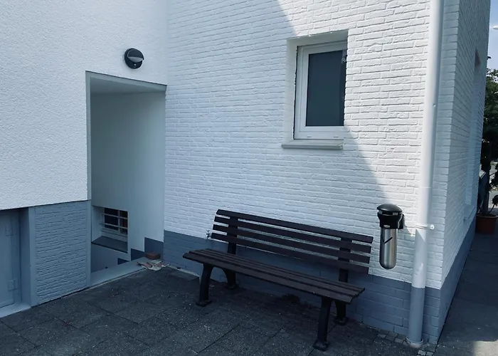 Harmony 1 Stylishes 4-zimmer Eg Terrasse Garten Parkplatz