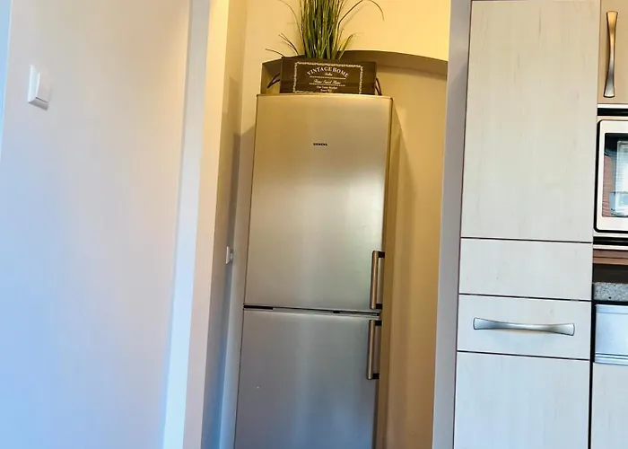 Harmony 1 Stylishes 4-zimmer Eg Terrasse Garten Parkplatz Appartement *