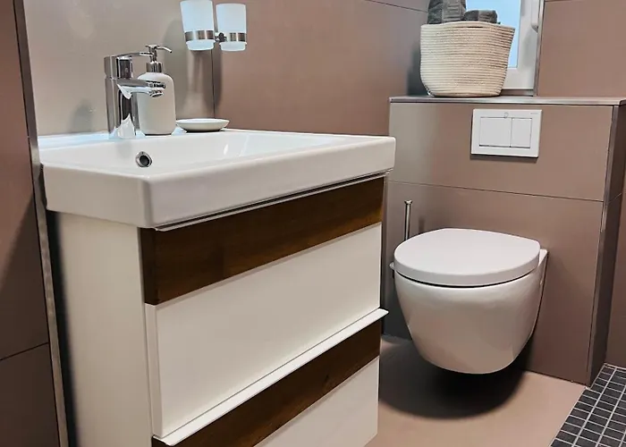 Harmony 1 Stylishes 4-zimmer Eg Terrasse Garten Parkplatz * Gütersloh