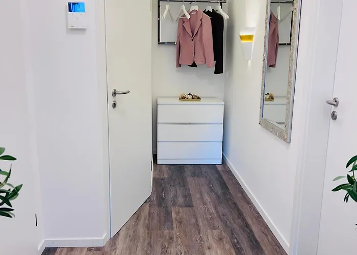 Harmony 1 Stylishes 4-zimmer Eg Terrasse Garten Parkplatz * Gütersloh