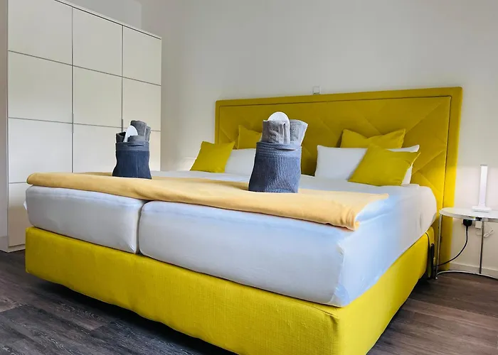 Harmony 1 Stylishes 4-zimmer Eg Terrasse Garten Parkplatz * Gütersloh