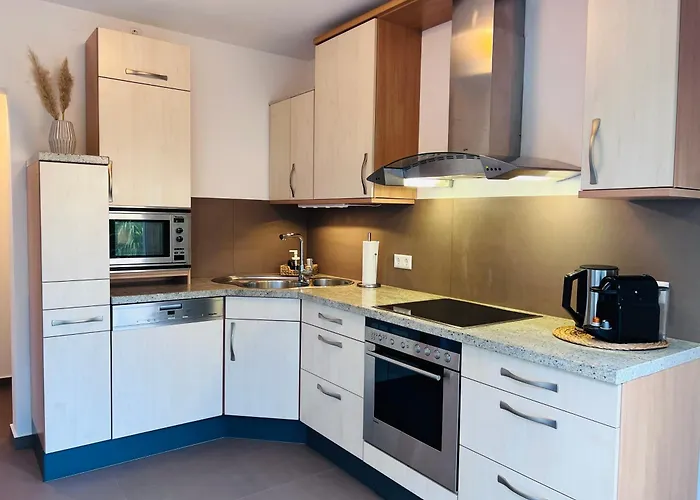 Harmony 1 Stylishes 4-zimmer Eg Terrasse Garten Parkplatz * Gütersloh