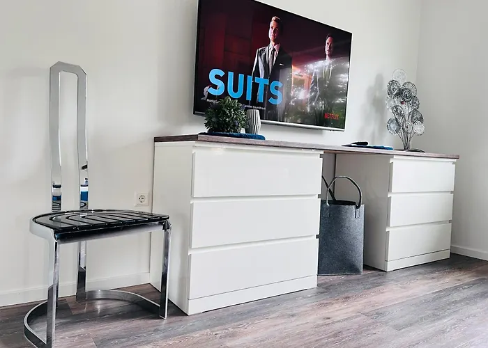 Harmony 1 Stylishes 4-zimmer Eg Terrasse Garten Parkplatz Gütersloh