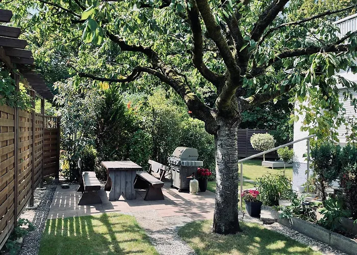 Harmony 1 Stylishes 4-zimmer Eg Terrasse Garten Parkplatz Gütersloh