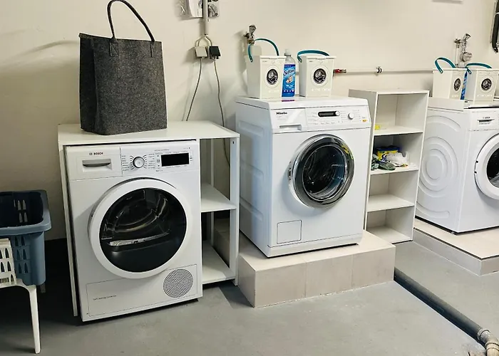 Harmony 1 Stylishes 4-zimmer Eg Terrasse Garten Parkplatz *